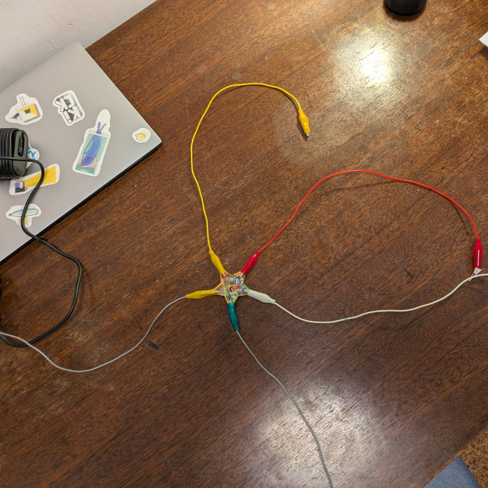 Working with jumper wires